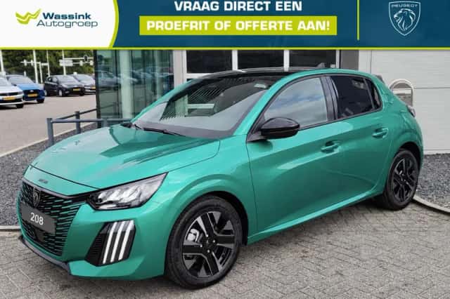 Peugeot 208 (2026) thumbnail 1