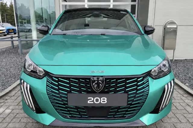 Peugeot 208 (2026) thumbnail 2