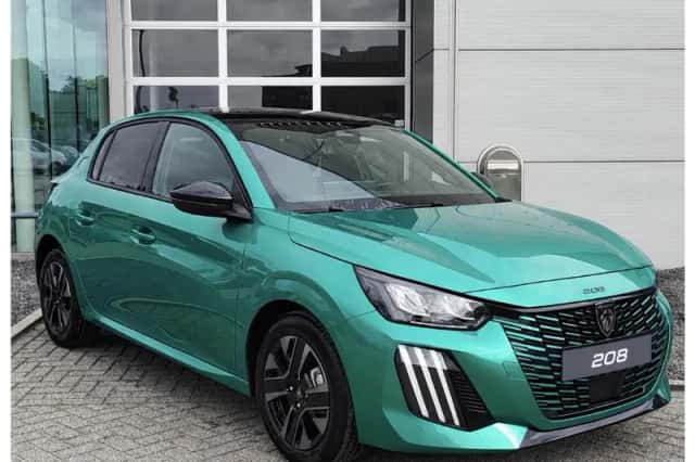 Peugeot 208 (2026) thumbnail 3