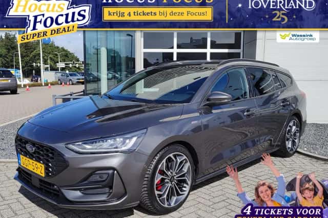 Ford Focus (2024) thumbnail 1