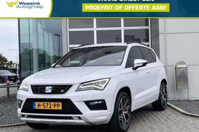 SEAT Ateca (2020) thumbnail 1