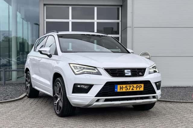 SEAT Ateca (2020) thumbnail 2