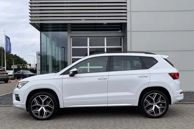 SEAT Ateca (2020) thumbnail 3