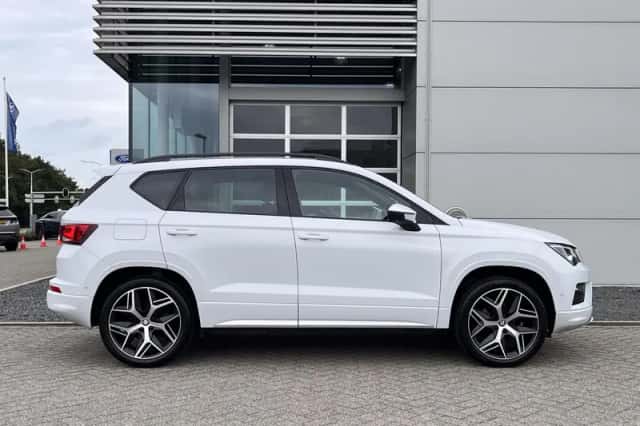 SEAT Ateca (2020) thumbnail 4