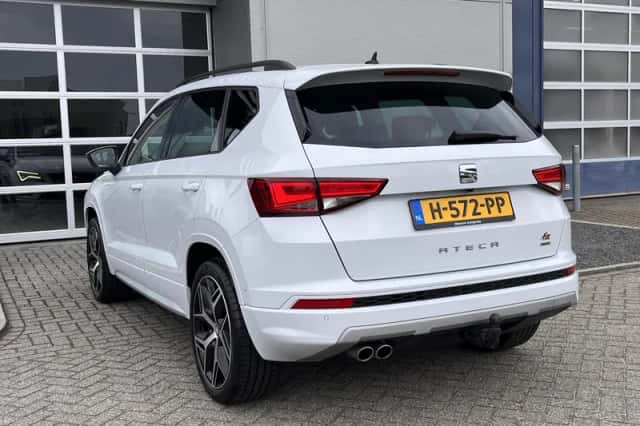 SEAT Ateca (2020) thumbnail 5