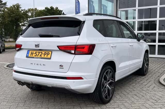 SEAT Ateca (2020) thumbnail 6