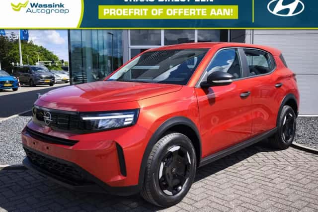 Opel Frontera (2026) thumbnail 1