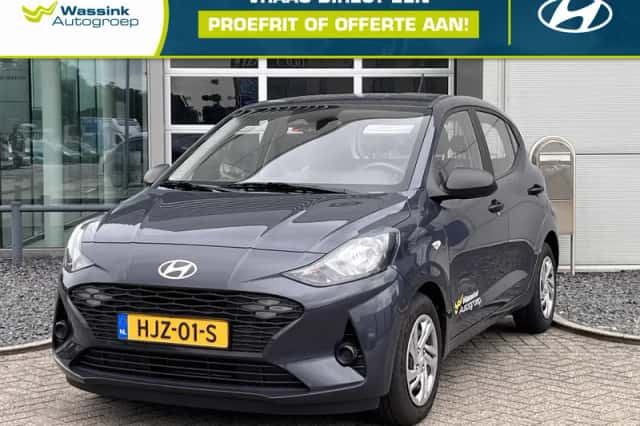 Hyundai i10 (2025) thumbnail 1