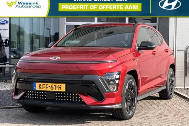 Hyundai Kona (2026) thumbnail 1
