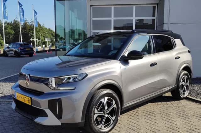 Citroën ë-C3 (2025) thumbnail 1