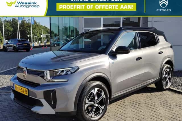 Citroën ë-C3 Aircross (2025) thumbnail 1