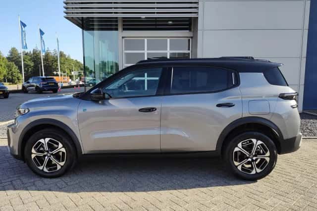 Citroën ë-C3 (2025) thumbnail 2