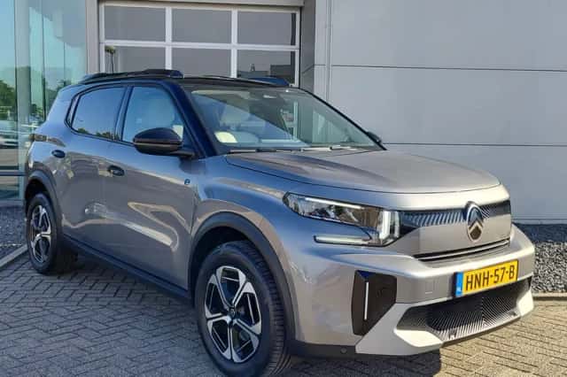 Citroën ë-C3 Aircross (2025) thumbnail 3