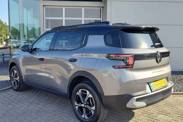 Citroën ë-C3 (2025) thumbnail 3