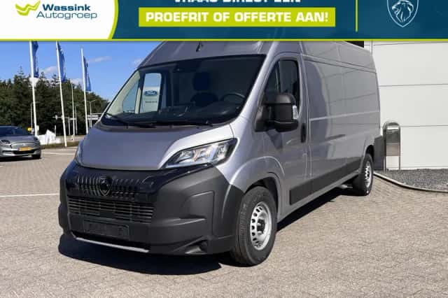 Peugeot Boxer (2024) thumbnail 1