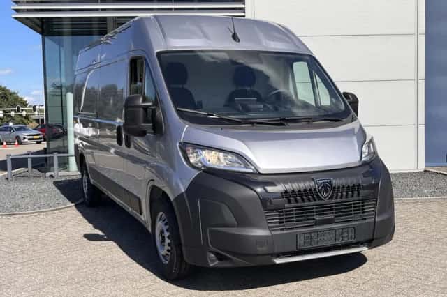 Peugeot Boxer (2024) thumbnail 2