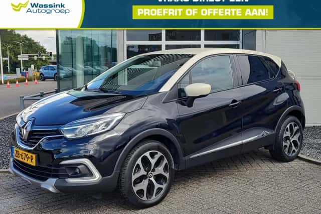 Renault Captur (2018) thumbnail 1