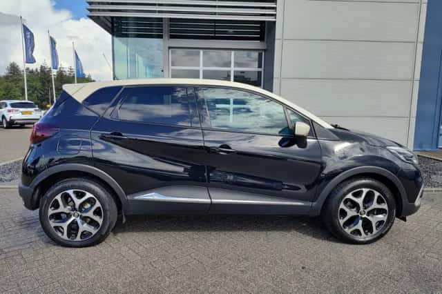 Renault Captur (2018) thumbnail 2