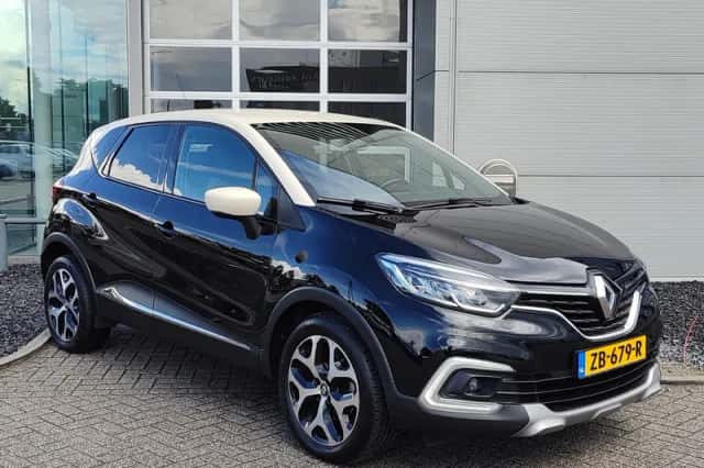 Renault Captur (2018) thumbnail 3
