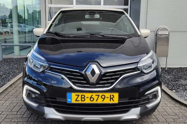Renault Captur (2018) thumbnail 5