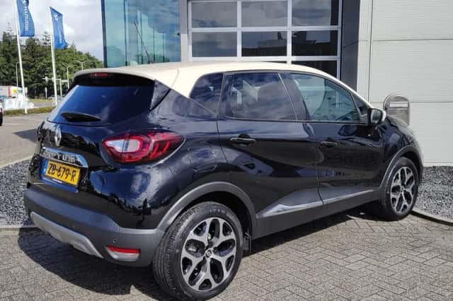 Renault Captur (2018) thumbnail 6