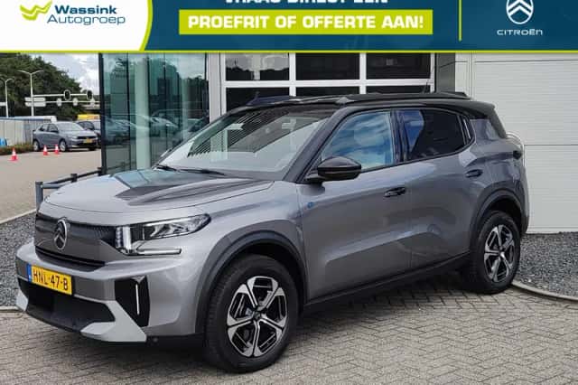 Citroën ë-C3 Aircross (2025) thumbnail 1