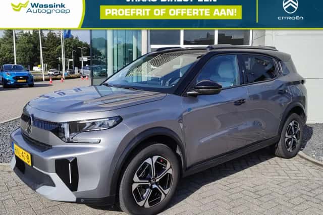 Citroën ë-C3 (2025) thumbnail 1