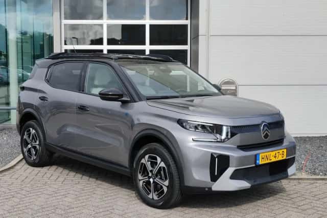 Citroën ë-C3 Aircross (2025) thumbnail 2