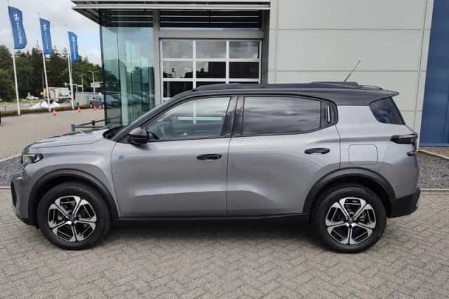 Citroën ë-C3 Aircross (2025) thumbnail 4