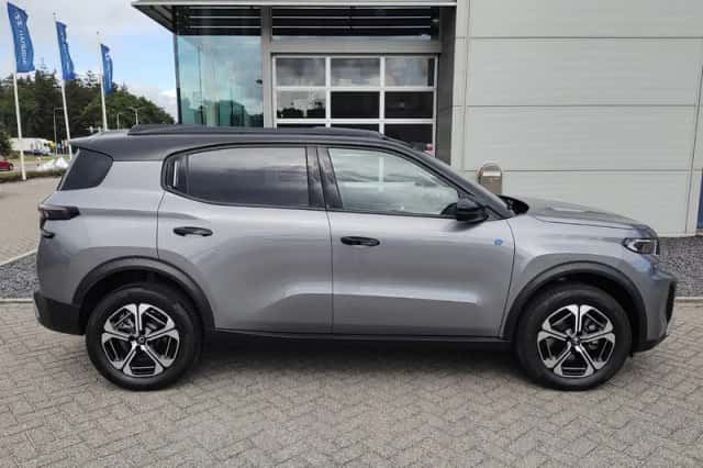 Citroën ë-C3 Aircross (2025) thumbnail 5