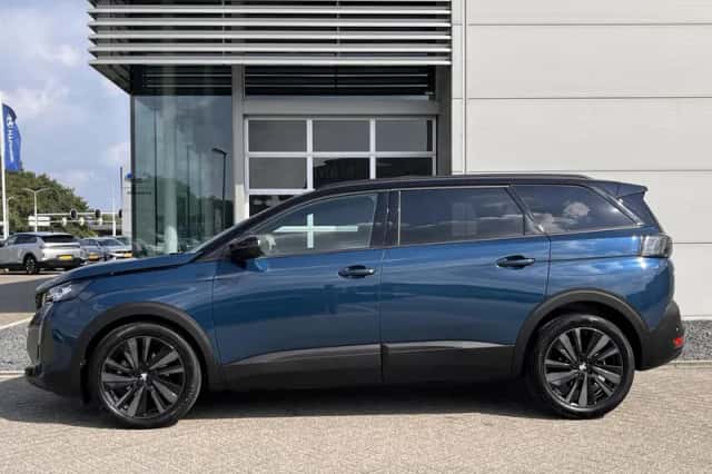 Peugeot 5008 (2024) thumbnail 6
