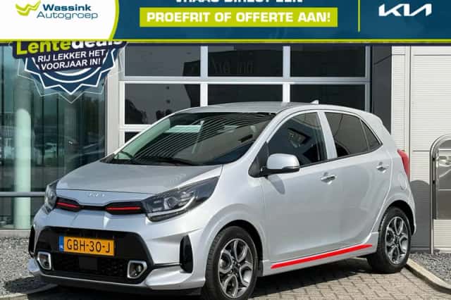 Kia Picanto (2024) thumbnail 1