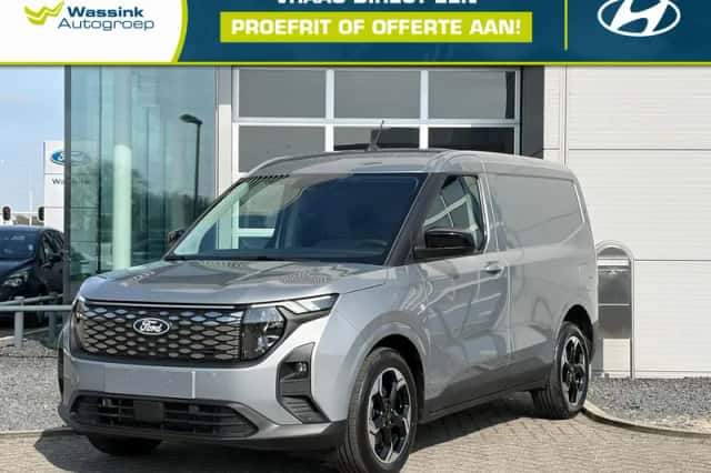 Ford Transit Courier (2026) thumbnail 1