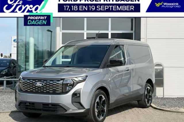 Ford Transit Courier (2026) thumbnail 1
