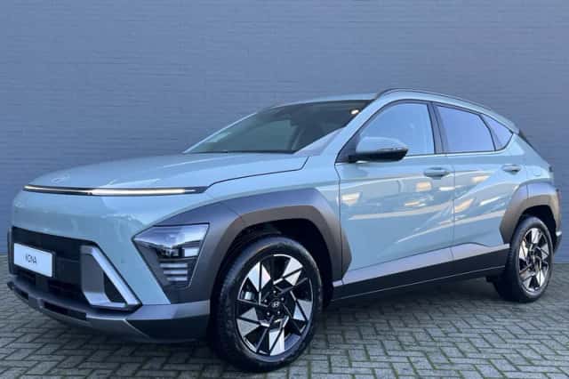 Hyundai Kona (2026) thumbnail 1
