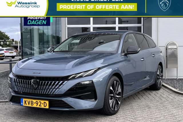 Peugeot 308 (2026) thumbnail 1