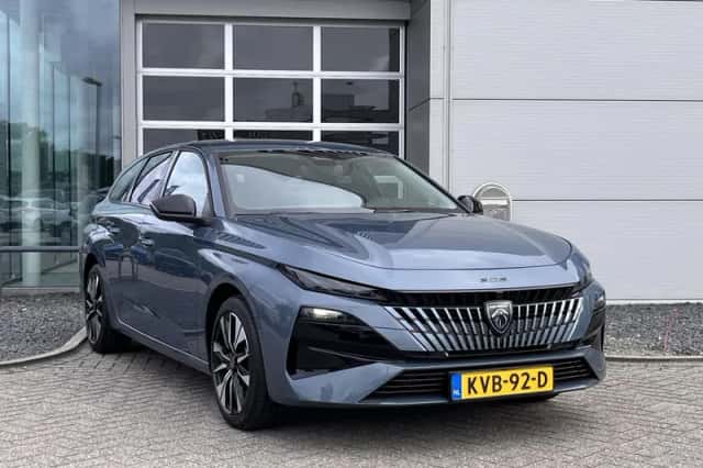 Peugeot 308 (2026) thumbnail 2