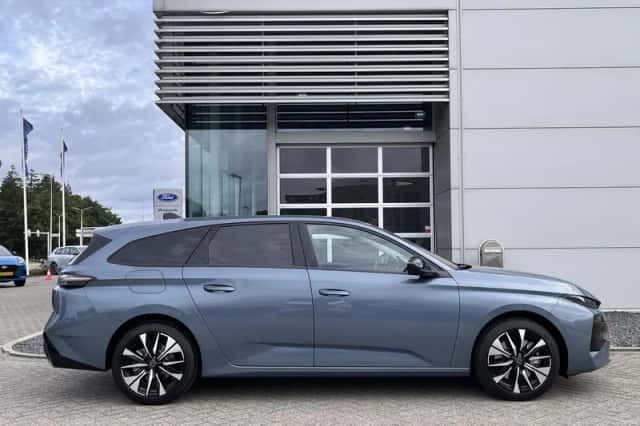 Peugeot 308 (2026) thumbnail 3