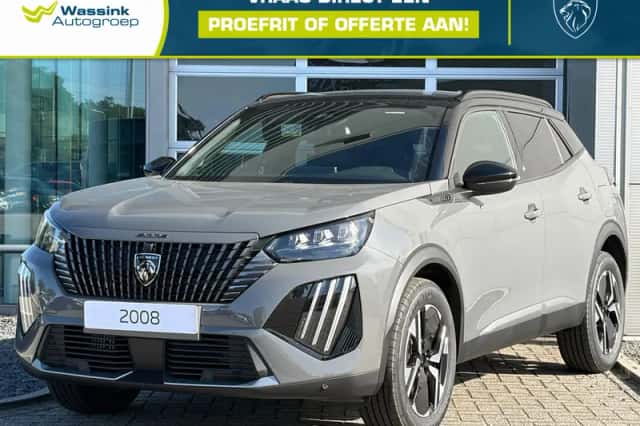 Peugeot 2008 (2026) thumbnail 1