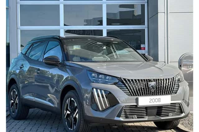 Peugeot 2008 (2026) thumbnail 2