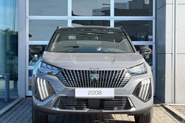 Peugeot 2008 (2026) thumbnail 3