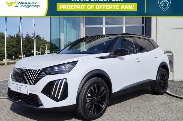 Peugeot 2008 (2026) thumbnail 1