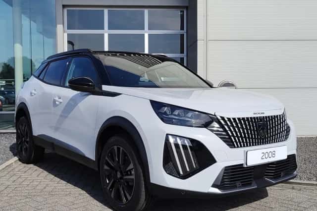 Peugeot 2008 (2026) thumbnail 2