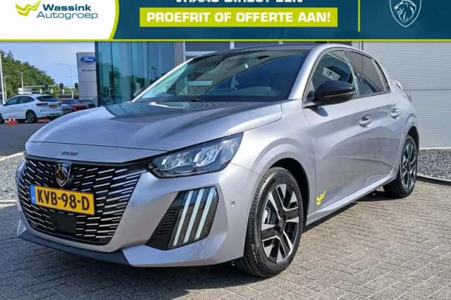 Peugeot 208 (2026) thumbnail 1