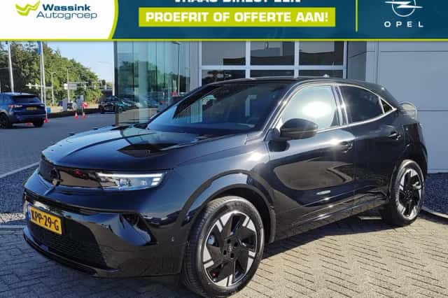 Opel Mokka-e (2025) thumbnail 1