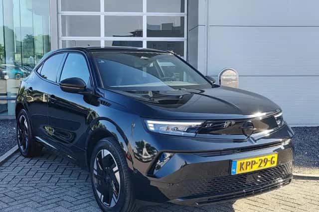 Opel Mokka-e (2025) thumbnail 4