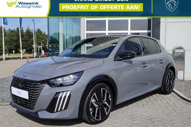 Peugeot 208 (2026) thumbnail 1