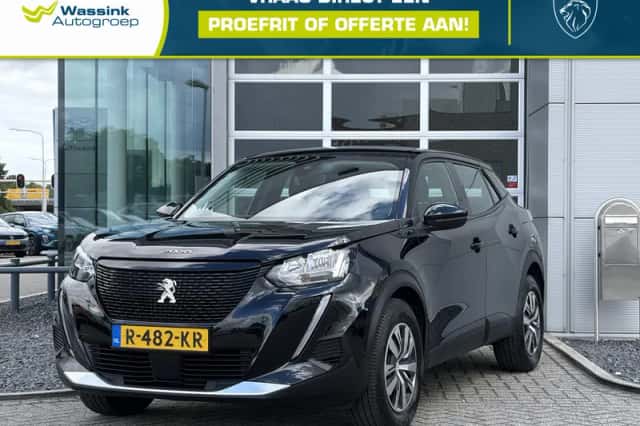 Peugeot e-2008 (2022) thumbnail 1