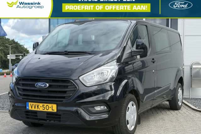 Ford Transit Custom (2023) thumbnail 1