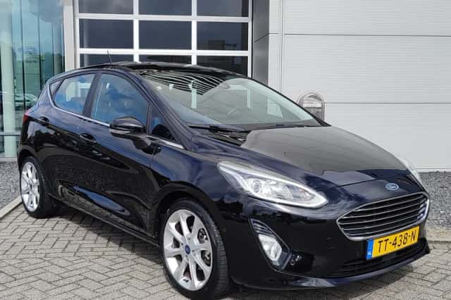 Ford Fiesta (2018) thumbnail 2